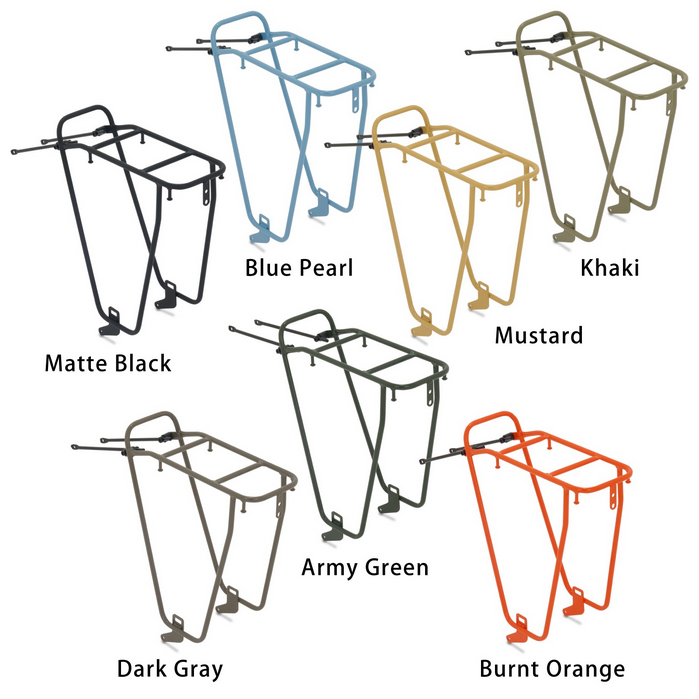 Tubus Bicycle Racks Calgary Alberta Canada — BikeBike